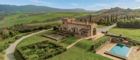 Villa Fonte Rinaldi Peccioli